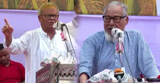 ‘জোট করার জন্য কোনো কোনো দল নির্বাচনকে পিছিয়ে দিতে চায়’